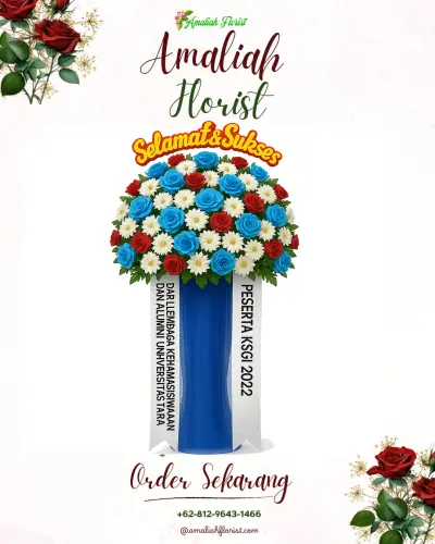 Standing Flower di Murni